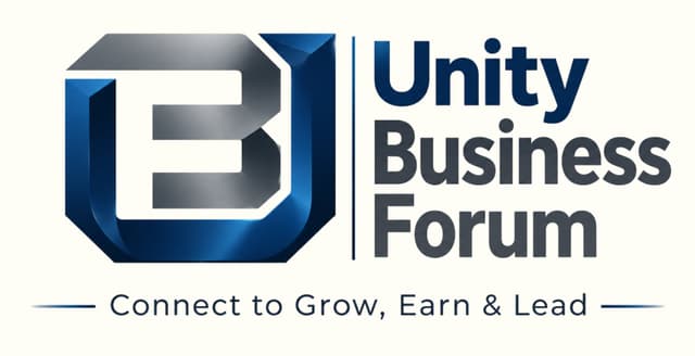 Unity Business Forum logo